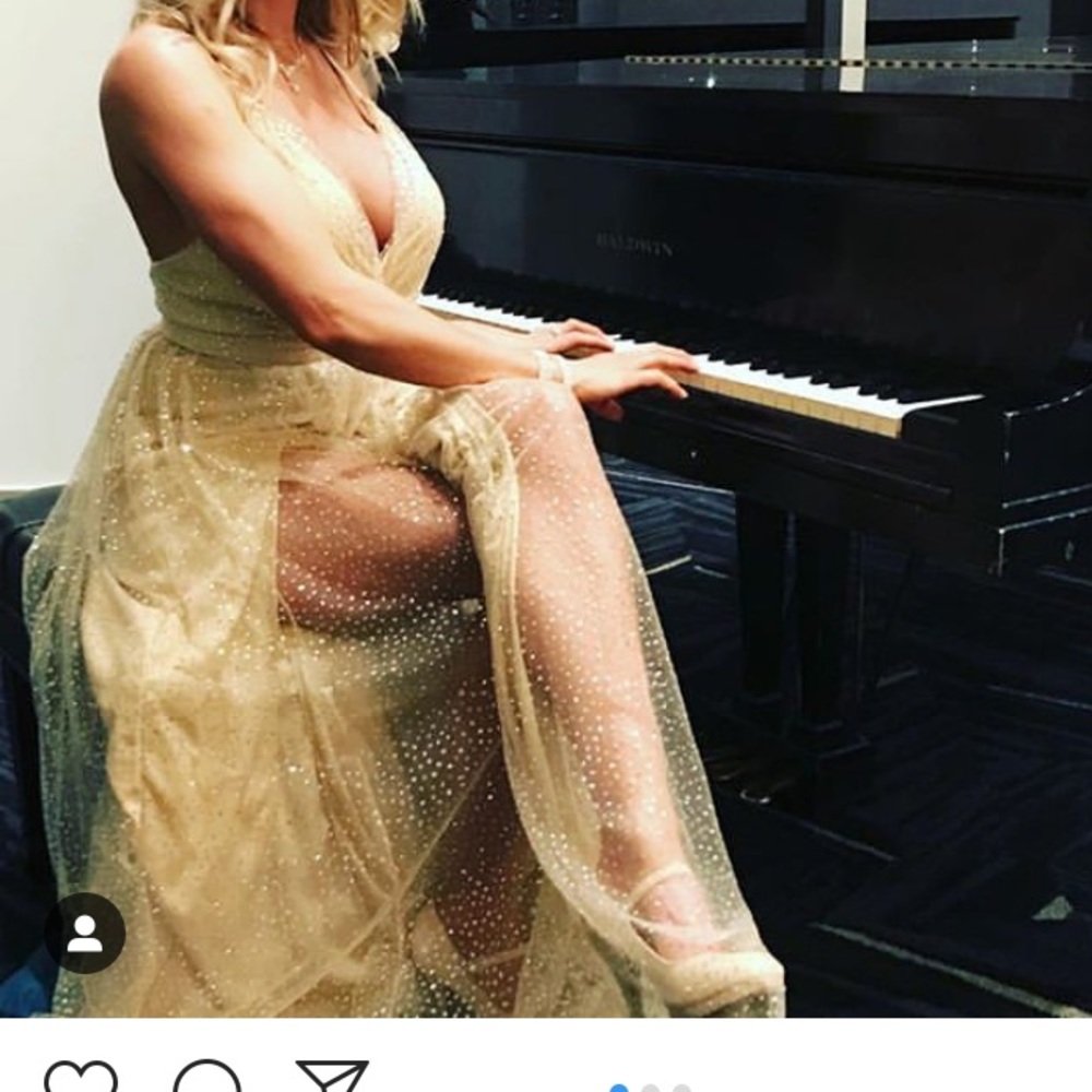Gown